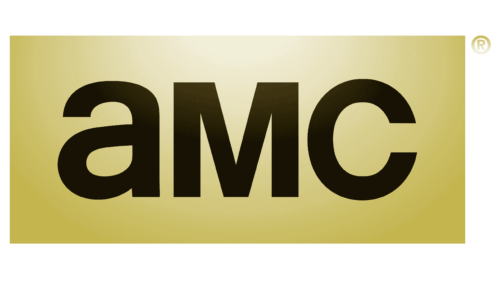 AMC (TV) Logo 2013