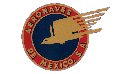Aeroméxico Logo 1953