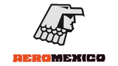 Aeroméxico Logo 1972