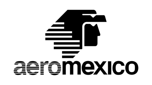 Aeroméxico Logo 1989