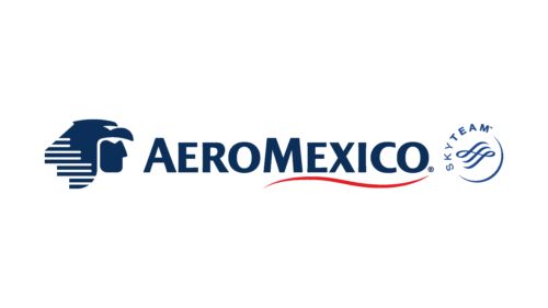 Aeroméxico Logo 2000
