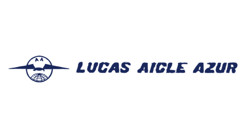 Aigle Azur logo 1984