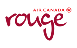Air Canada Rouge Logo
