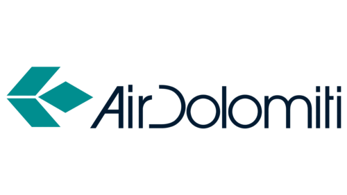 Air Dolomiti Logo 1991