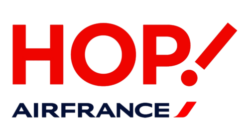 Air France Hop Logo 2013