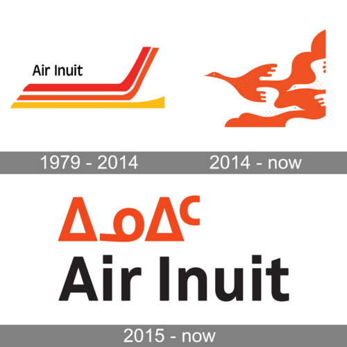 Air Inuit Logo history