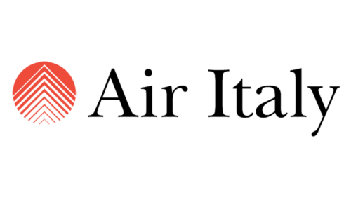 Air Italy Logo 2013