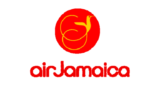 Air Jamaica Logo 1968