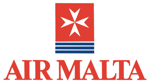Air Malta Logo 1989