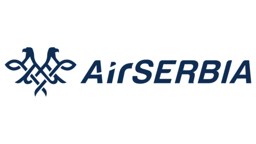 Air Serbia Logo