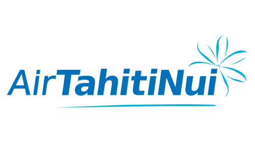 Air Tahiti Nui Logo 1998