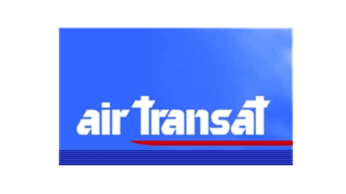 Air Transat Logo 1987