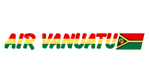 Air Vanuatu Logo 1981