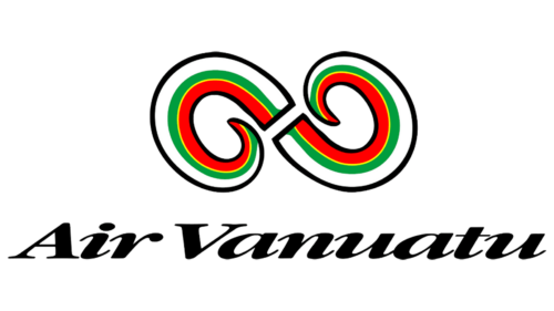Air Vanuatu Logo 1991