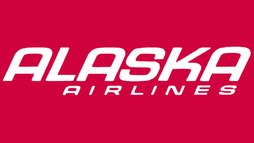 Alaska Airlines Logo 1966