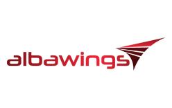 Albawings Logo