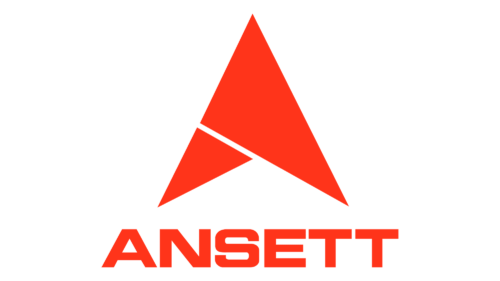 Ansett Australia Logo 1968