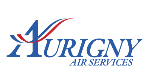 Aurigny Air Services Logo 1992