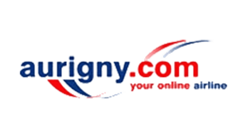 Aurigny Air Services Logo 2002