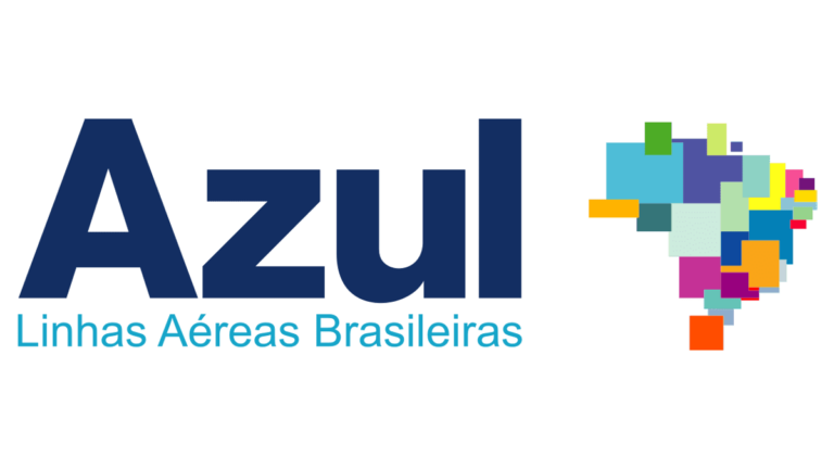 Azul Brazilian Airlines Logo and symbol, meaning, history, PNG, brand