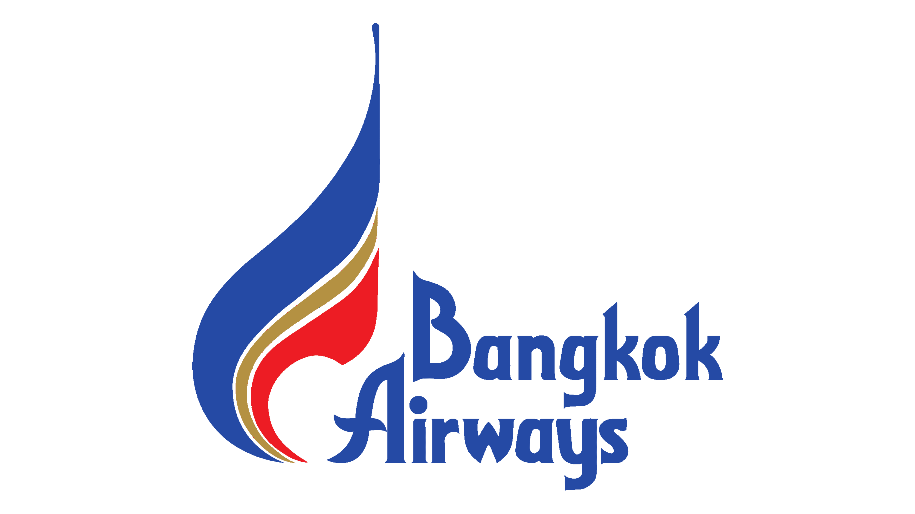 Bangkok Airways Logo and symbol, meaning, history, PNG, brand