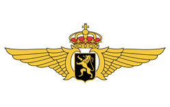 Belgian Air Component Logo