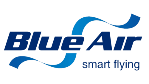 Blue Air Logo 2004