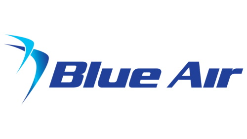 Blue Air Logo 2009