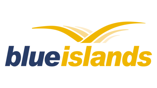 Blue Islands Logo 2006