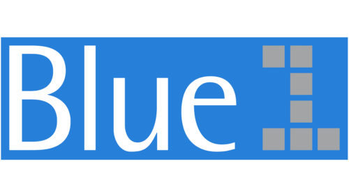 Blue1 Logo