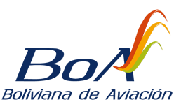 Boliviana de Aviación Logo