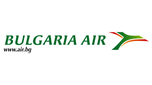 Bulgaria Air Logo 2006