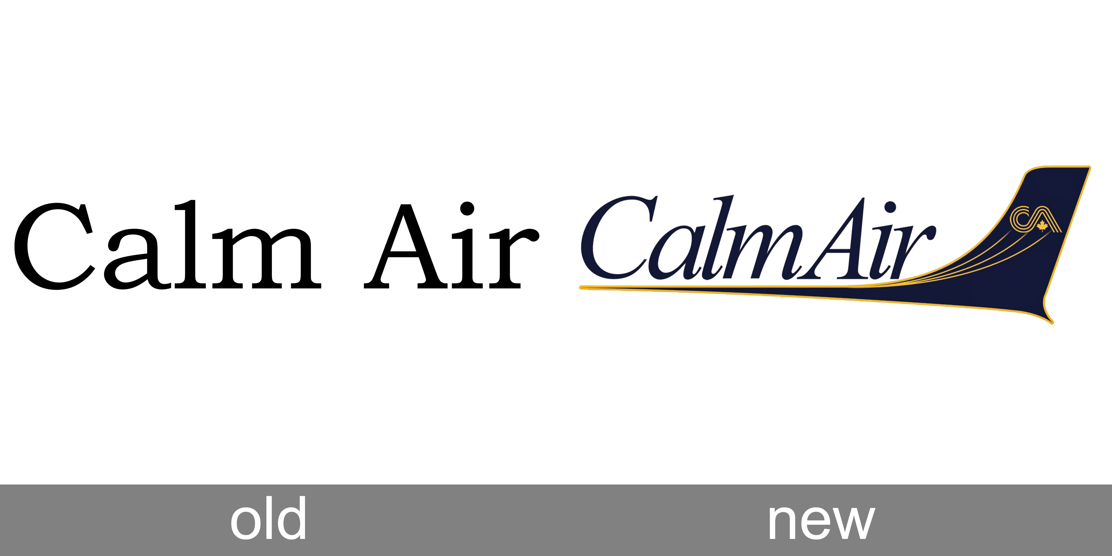 Calm Air Logo and symbol, meaning, history, PNG, brand