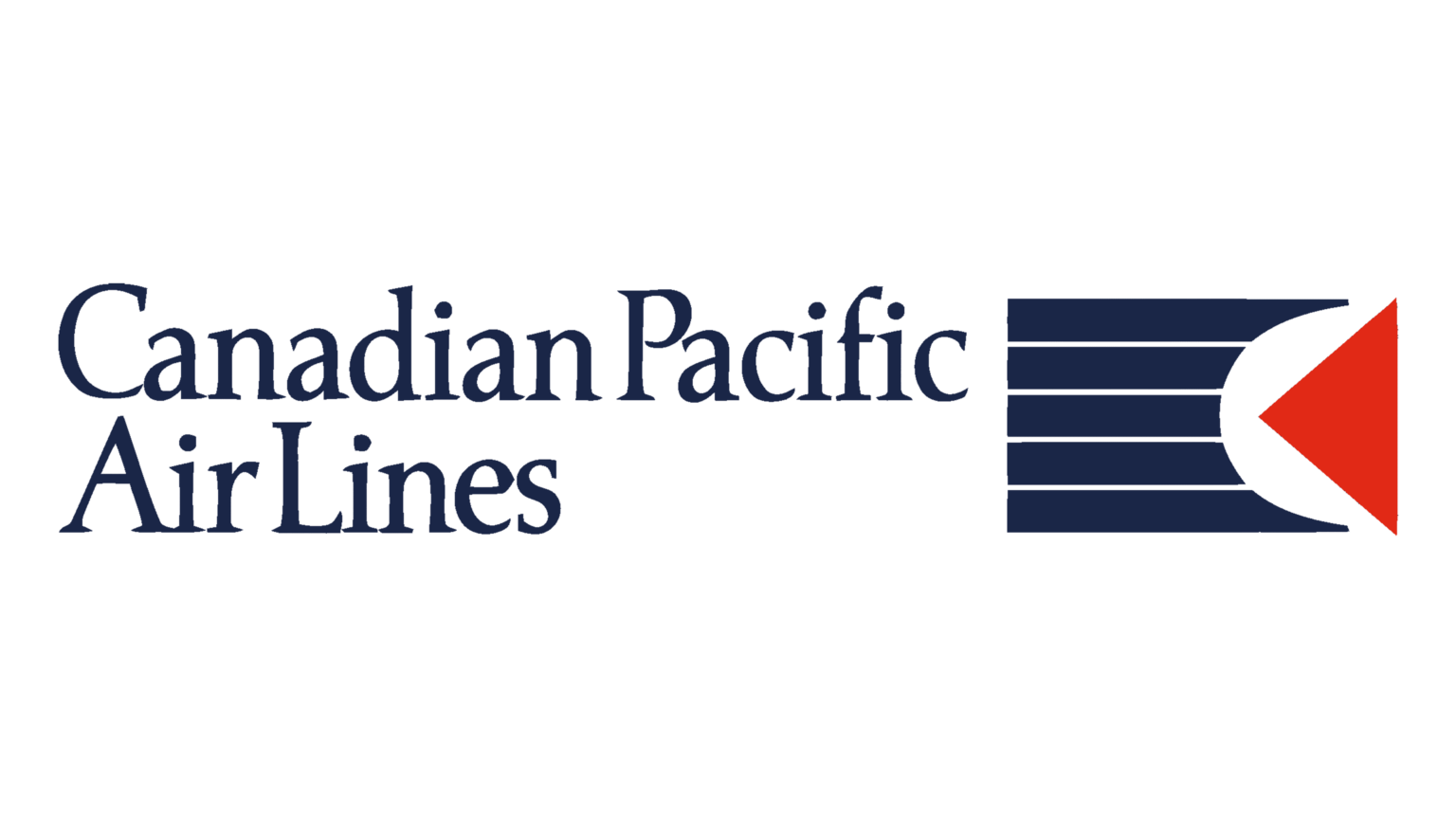 Canadian Pacific Air Lines Logo and symbol, meaning, history, PNG, brand