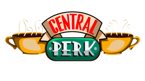 Central Perk Emblem