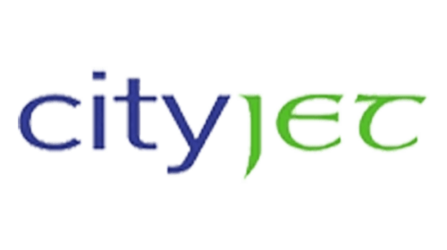 CityJet Logo 1992