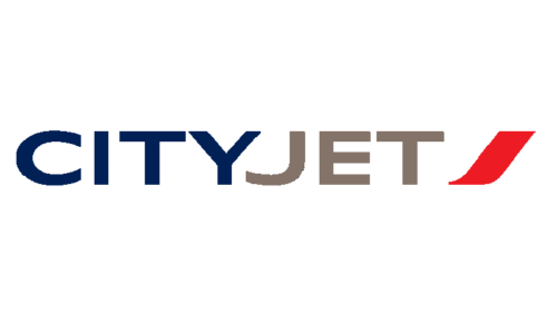CityJet Logo 2007
