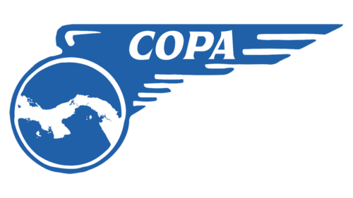 Copa Airlines Logo 1969