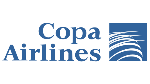 Copa Airlines Logo 1999