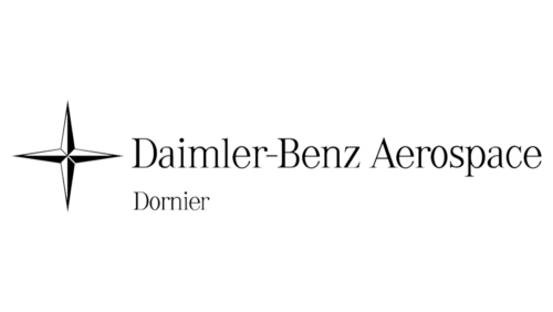 DaimlerChrysler Aerospace Logo 1995