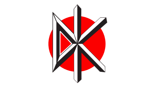 Dead Kennedys Logo 1978