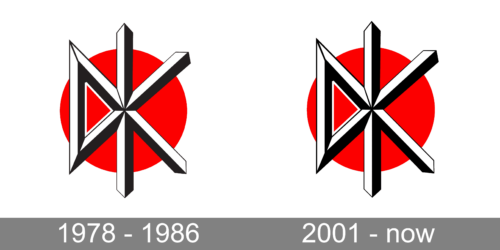 Dead Kennedys Logo history