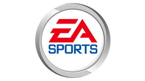 EA Sports Logo 2000