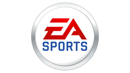 EA Sports Logo 2008
