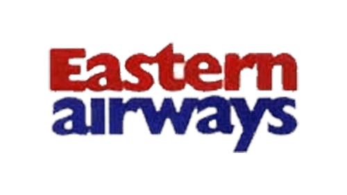 Eastern Airways Logo 1981