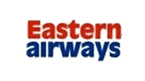 Eastern Airways Logo 1990