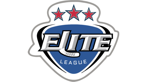 Elite Ice Hockey League logo