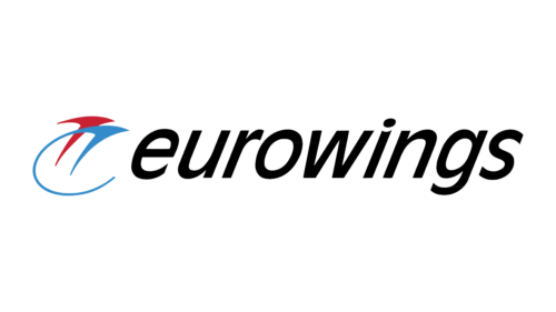 Eurowings Logo 1994