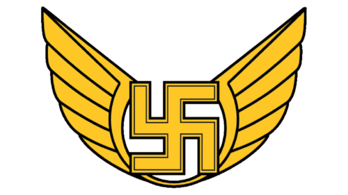 Finnish Air Force Logo old