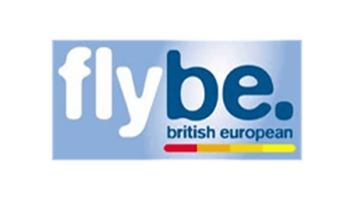 Flybe Logo 2002